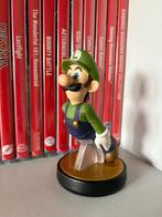 Amiibo Luigi (Super Smash Bros.), Consoles de jeu & Jeux vidéo, Enlèvement ou Envoi, Comme neuf