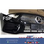 W177 AMG BUMPER ZWART + DIAMOND GRIL COMPLEET A35 ORIGINEEL, Auto-onderdelen, -, Voor, -, Bumper