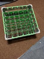 Panier à lave-vaisselle - Panier en verre (professionnel), Enlèvement, Utilisé, Laver et Sécher