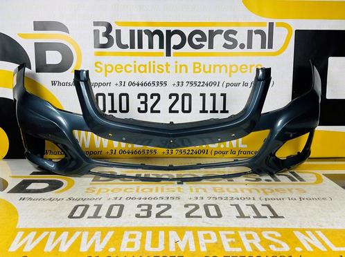 BUMPER Mercedes GLK Klasse A204 VOORBUMPER 1-B4-4346z, Auto-onderdelen, Carrosserie, Bumper, Voor, Gebruikt, Ophalen of Verzenden