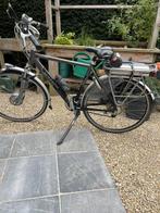 Gazelle Electrische Fiets , nieuwe batterij, Fietsen en Brommers, Elektrische fietsen, Ophalen, Zo goed als nieuw, Gazelle