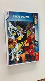 Puzzel marvel spiderman, Enlèvement, Plus de 50 pièces, Comme neuf