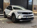 Opel Mokka 1.2 Turbo Elegance /Camera/Carplay/Garantie/Led, Auto's, Stof, Gebruikt, 1199 cc, Wit