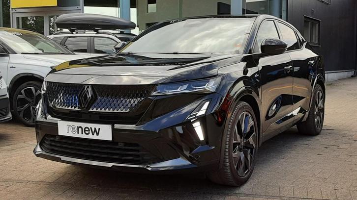 Renault Rafale 1.2 Plug-in Hybrid 300 Esprit Alpine 4x4, Auto's, Renault, Bedrijf, Te koop, Overige modellen, 4x4, ABS, Achteruitrijcamera