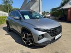 Hyundai TUCSON 1.6 T-GDi MHEV Shine, Voorwielaandrijving, 4 cilinders, https://public.car-pass.be/vhr/515086a9-2b82-4e25-a8ec-f380adb3b0ad