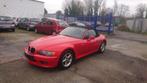Bmw Z3 1800cc essence 153000km 1996 youngtimer cabrio, Autos, Achat, Entreprise, Cabriolet, Noir