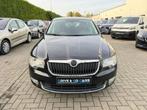 Skoda Superb 1.4 TSI Benzine - Airco - Cruis Control, Autos, Skoda, Euro 5, Achat, Entreprise, Noir