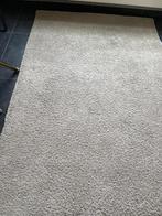 Beige tapijt / vloerkleed – goede staat – neutrale kleur, Ophalen, Gebruikt, Overige materialen, Binnen