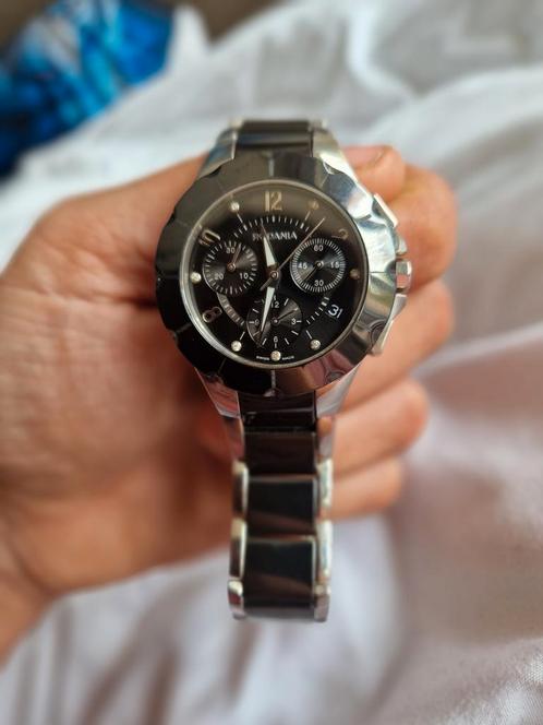 3 horloges ,  RODANIA , GUESS , MK, Handtassen en Accessoires, Horloges | Heren, Zo goed als nieuw, Ophalen