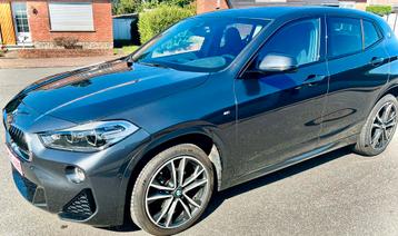BMW X2 sDrive18i volledig pakket M beschikbaar voor biedingen
