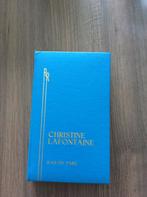 Christine la Fontaine - Jean du Parc, Boeken, Verzenden