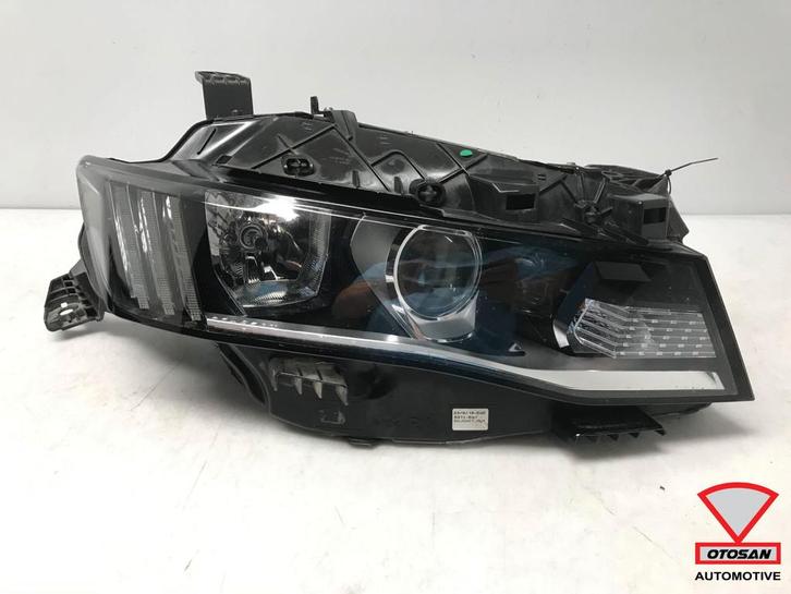 Peugeot 508 2019+ Halogeen LED Koplamp Rechts 9823144080, Auto-onderdelen, Verlichting, Peugeot, Gebruikt