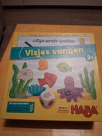 Haba visjes vangen, Een of twee spelers, Ophalen, Zo goed als nieuw, HABA