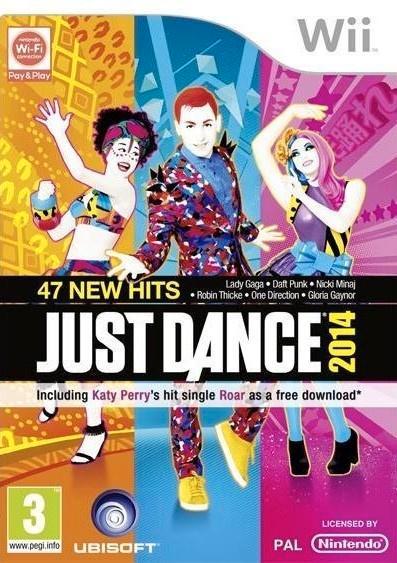 Just Dance 2014, Games en Spelcomputers, Games | Nintendo Wii, Gebruikt, Muziek, 1 speler, Vanaf 3 jaar, Ophalen of Verzenden