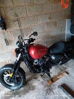 Hyosung bobber 125 cc de 2022, Motoren, Particulier