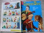 Circus Boy - Une mauvaise tête - Vedettes T.V., Une BD, Utilisé, Enlèvement ou Envoi