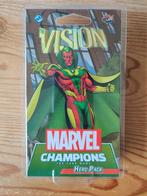 Marvel Champions: Vision Hero Pack card game, Een of twee spelers, Ophalen of Verzenden, Nieuw, Fantasy Flight Games