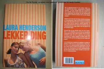 328 - Lekker ding - Laura Henderson beschikbaar voor biedingen