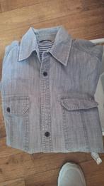 set van 3 herenhemden, goede staat, ook apart, Blauw, Clockhouse, Gedragen, Halswijdte 39/40 (M)