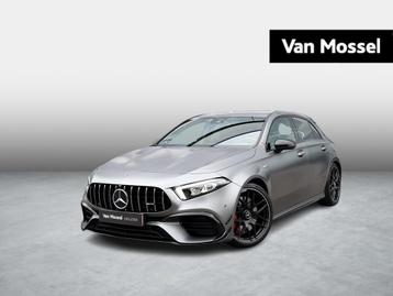 Mercedes-Benz A-Klasse Mercedes-AMG S A 45 4MATIC+ Burmester beschikbaar voor biedingen