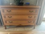Commode en chêne, Ophalen, Gebruikt, 100 tot 150 cm, Flamand