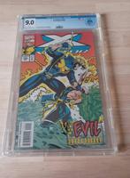 X-Factor 104 graded comic 9.0 (1994), Boeken, Eén comic, Ophalen of Verzenden, Zo goed als nieuw, Amerika