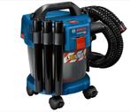 BOSCH Professional GAS 18V 10L draadloze stofzuiger, Ophalen, Gebruikt, Reservoir, Stofzuiger