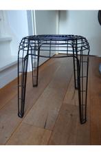 Design Ottoman krukje, Huis en Inrichting, Ophalen, Zo goed als nieuw, Overige materialen