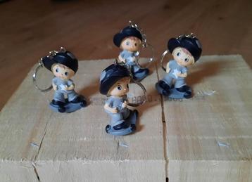 Leuke sleutelhangers als traktatie of bedankje beschikbaar voor biedingen