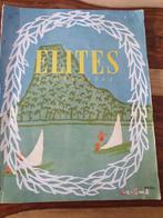 Elites françaises Magazine, Journal ou Magazine, 1940 à 1960, Enlèvement ou Envoi