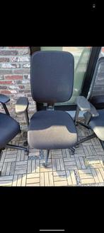Bureaustoel te koop aan 60 euro per stuk - Nieuwprijs is 300, Ophalen of Verzenden, Ergonomisch, Gebruikt, Bureaustoel