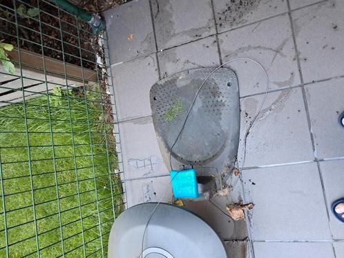 Gardena robotmaaier huis .niet gratis bieden, Dieren en Toebehoren, Knaagdieren en Konijnen | Hokken en Kooien, Zo goed als nieuw