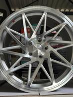 20 inch breedset – Veemann V-FS35 – 5x120 – Silver, Auto-onderdelen, Ophalen, Nieuw, BMW