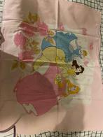 Disney prinses donsovertrek en kussensloop, Enlèvement, Comme neuf, Une personne, Drap-housse ou Taie d'oreiller