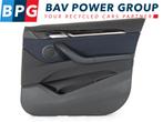 PORTIERBEKLEDING SET BMW X1 (F48) (01-2014/06-2022), Gebruikt, BMW