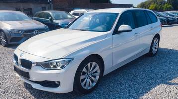 🆕EXPORT•BMW 318D Touring_2.0D(143CH)_06/2015💢EUR.6B_AUTO💢 beschikbaar voor biedingen