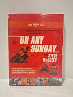 On Any Sunday - Steve McQueen (3DVD), Enlèvement ou Envoi, Coffret