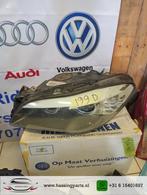 BMW 5 SERIE F10 F11 XENON KOPLAMP LINKS, Ophalen of Verzenden, Gebruikt, BMW