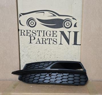 Grill Rooster Kapjes Inleg Audi A3 8V S-line S3 Links 12-17  beschikbaar voor biedingen