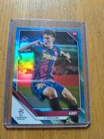 Topps Gavi Barcelona genummerde kaart 2021/2022, Verzamelen, Ophalen of Verzenden, Zo goed als nieuw
