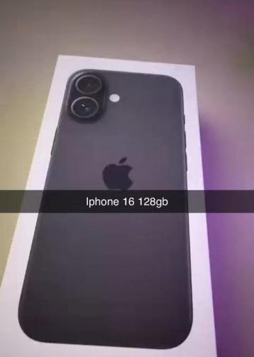 Exchange iPhone 16 nine voor iPhone 14 pro als nieuw beschikbaar voor biedingen