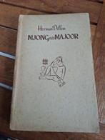 Oud boek “Mjong en de Majoor” (1953) van Herman Dillen., Antiek en Kunst, Ophalen of Verzenden