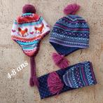Set mutsen en sjaals, 4-8 jaar, Ophalen of Verzenden, Sjaal