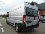 Peugeot Boxer 2.0 HDI *07/2018 *1e Eigen *Ohboekje *EURO 6b, Autos, Argent ou Gris, Achat, Euro 6, Entreprise