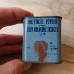 US ww2 insecticide powder, Verzamelen, Ophalen of Verzenden