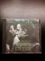 The Smiths- The World won't listen, Cd's en Dvd's, Gebruikt, Ophalen of Verzenden