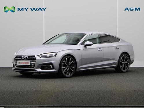 Audi A5 Sportback A5 Sportback 2.0 TFSI CNG Sport S tronic, Auto's, Audi, A5, ABS, Airbags, Airconditioning, Boordcomputer, Cruise Control