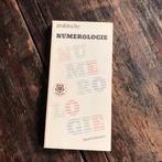 Numerologie • Harm Schouten, Boeken, Ophalen of Verzenden, Zo goed als nieuw