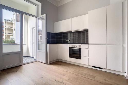 Appartement te koop in Etterbeek, 1 slpk, Immo, Maisons à vendre, Appartement