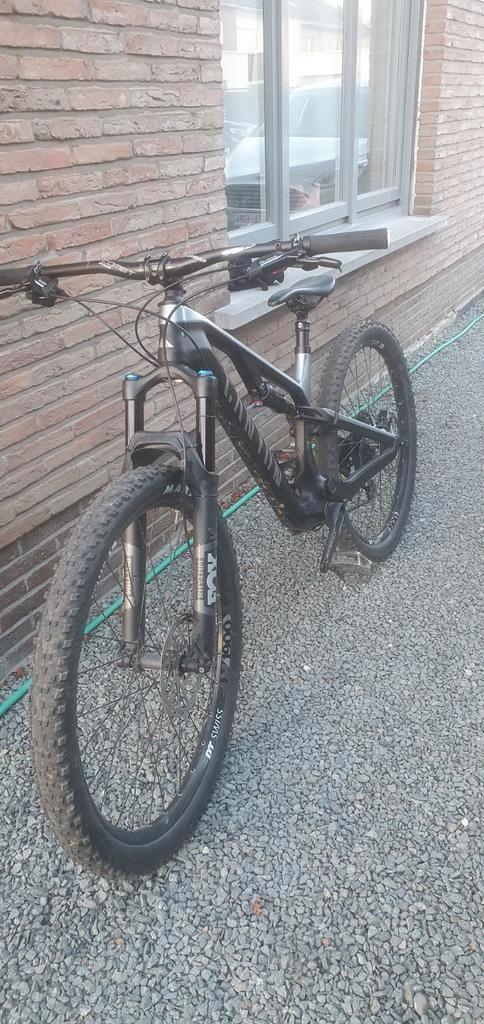 Canyon neuron 8 full suspension, Fietsen en Brommers, Fietsen | Mountainbikes en ATB, Gebruikt, Heren, Overige merken, 49 tot 53 cm